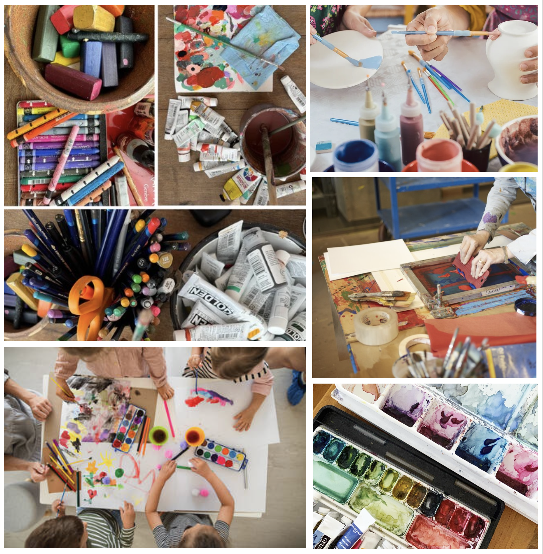 Spring Break Camp Tsawwassen at The Art Department