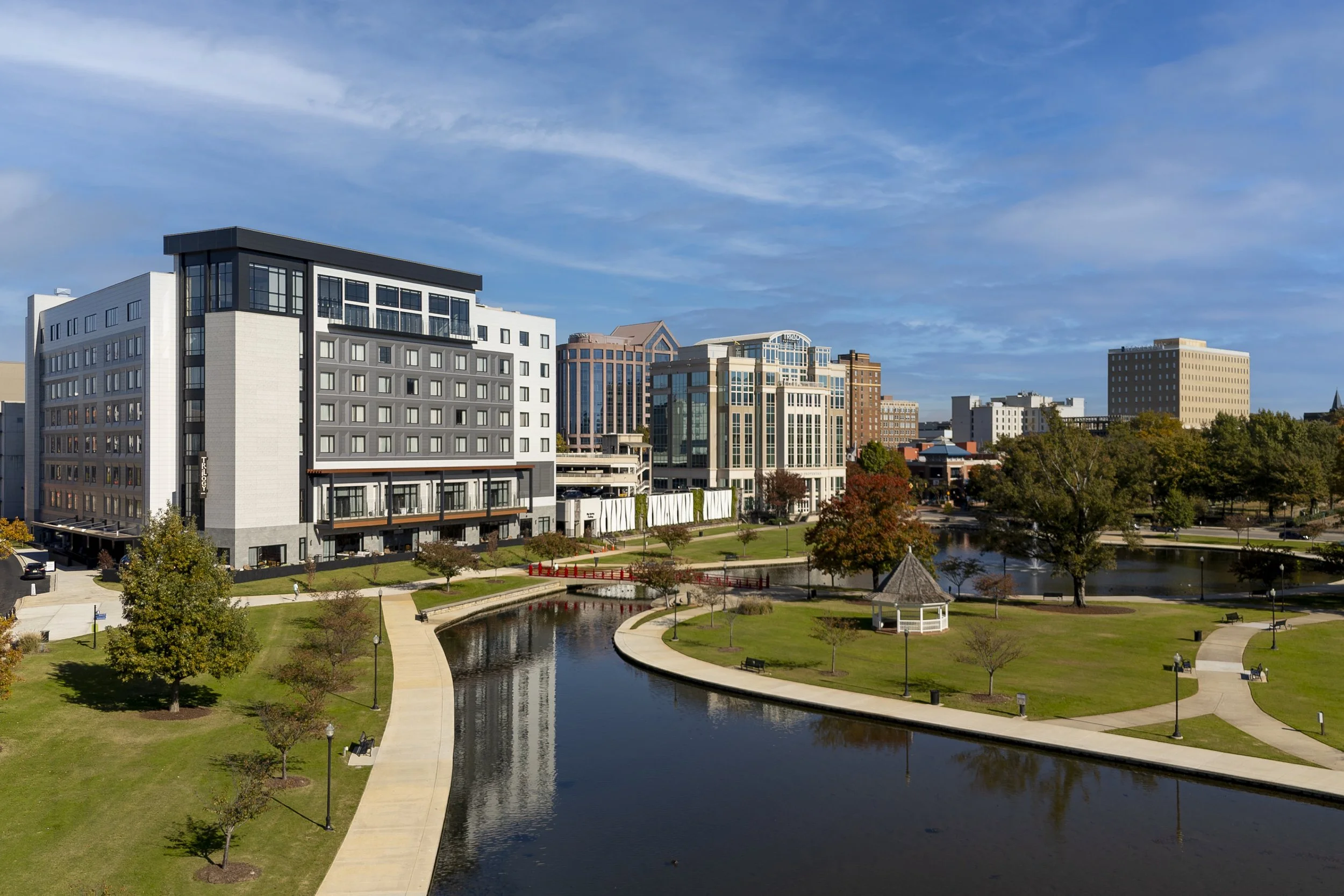Trilogy Hotel - Downtown Huntsville