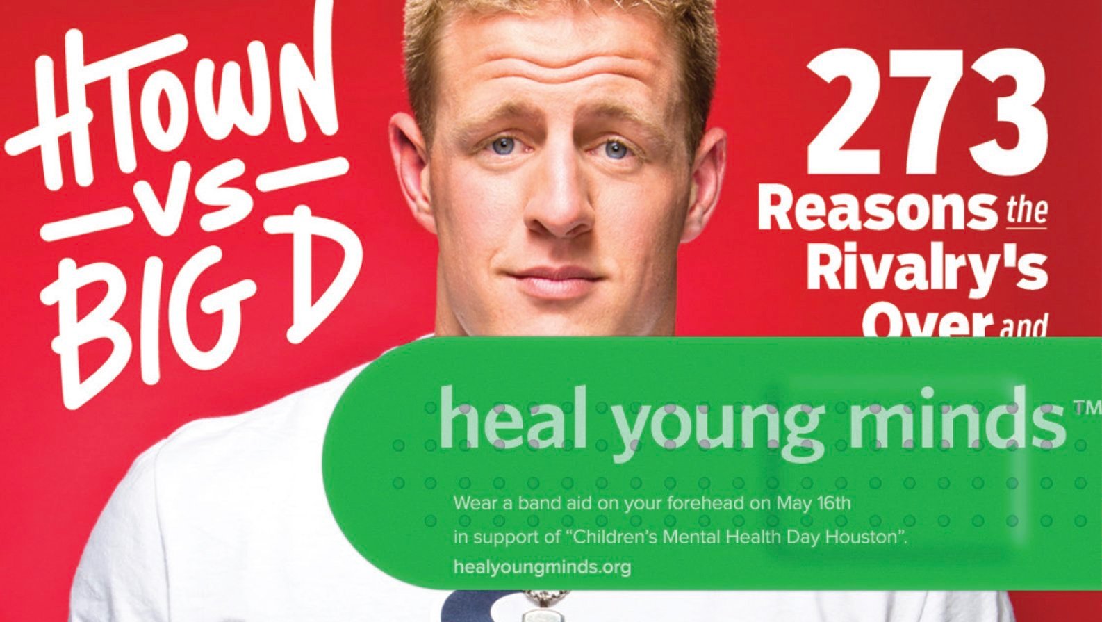 Healing Young Minds in Houston