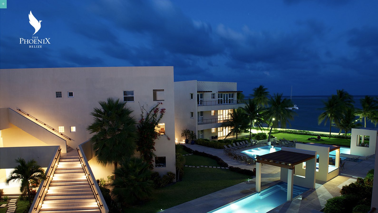 Luxury in the Heart of Ambergris Caye
