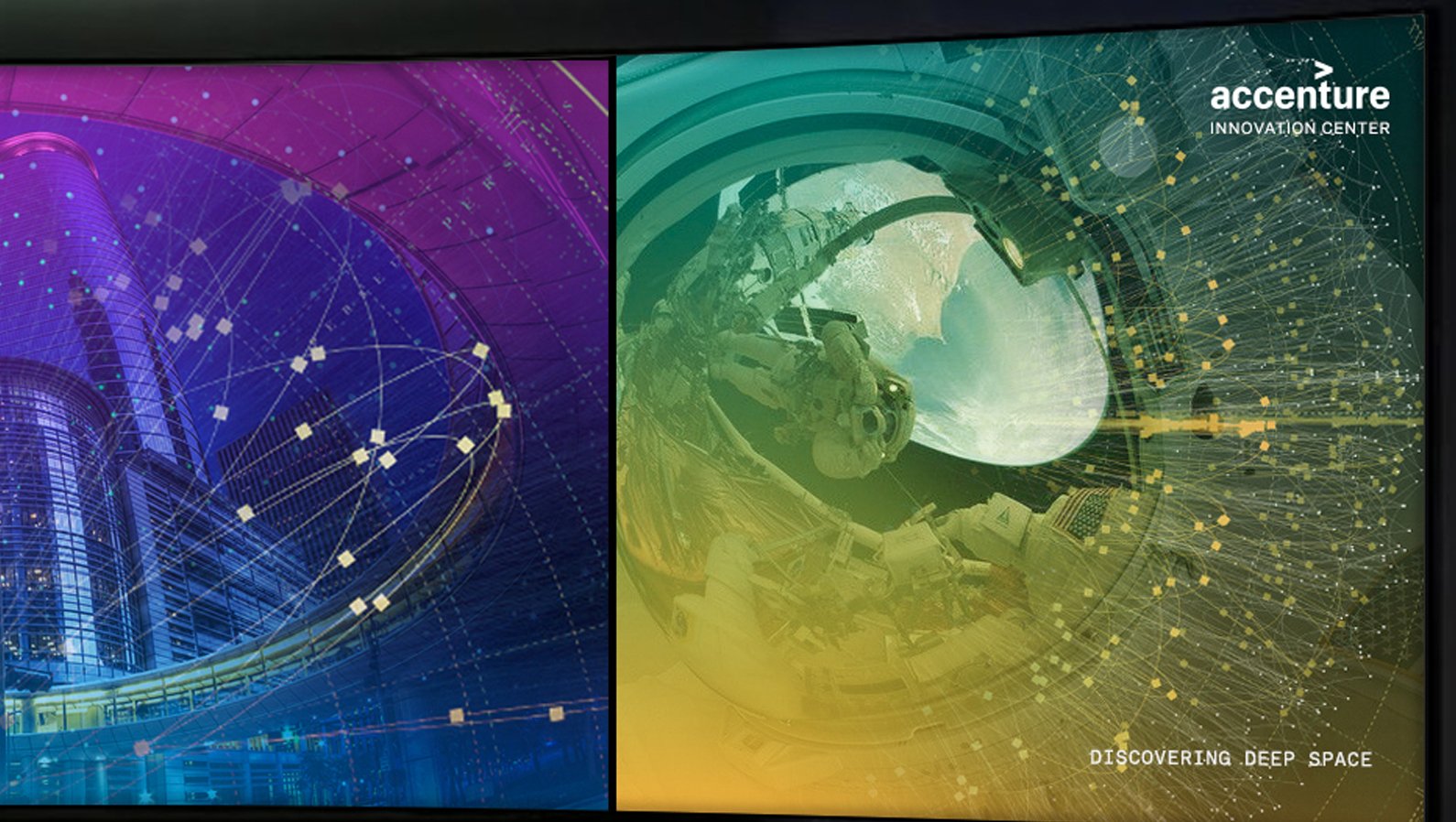 Going Big for Accenture's Innovation Center