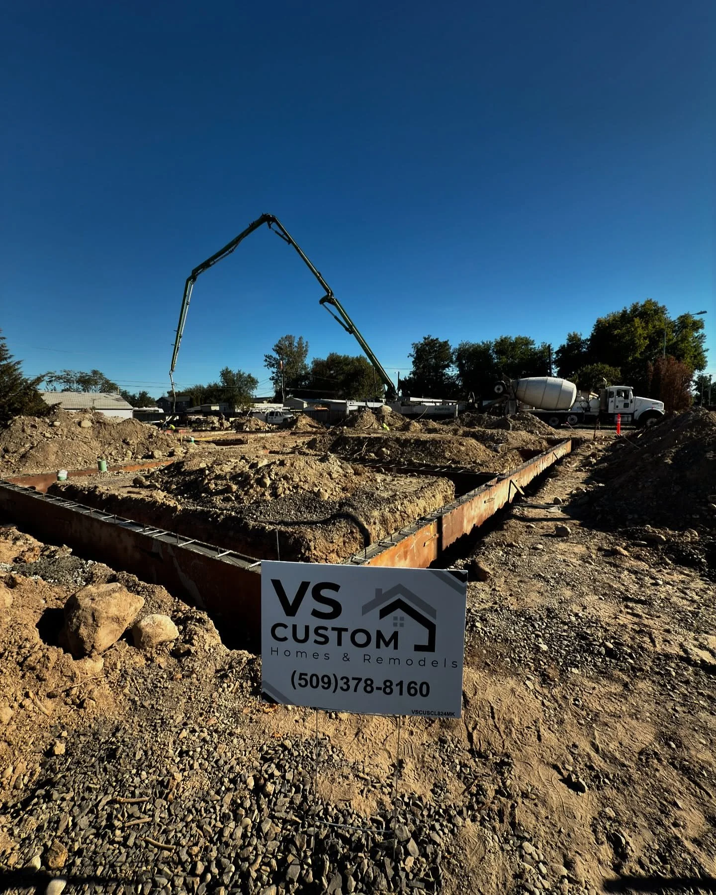 Excited to start on these townhomes!!
Book us for your next build!
#investmentproperty #customhomebuilder