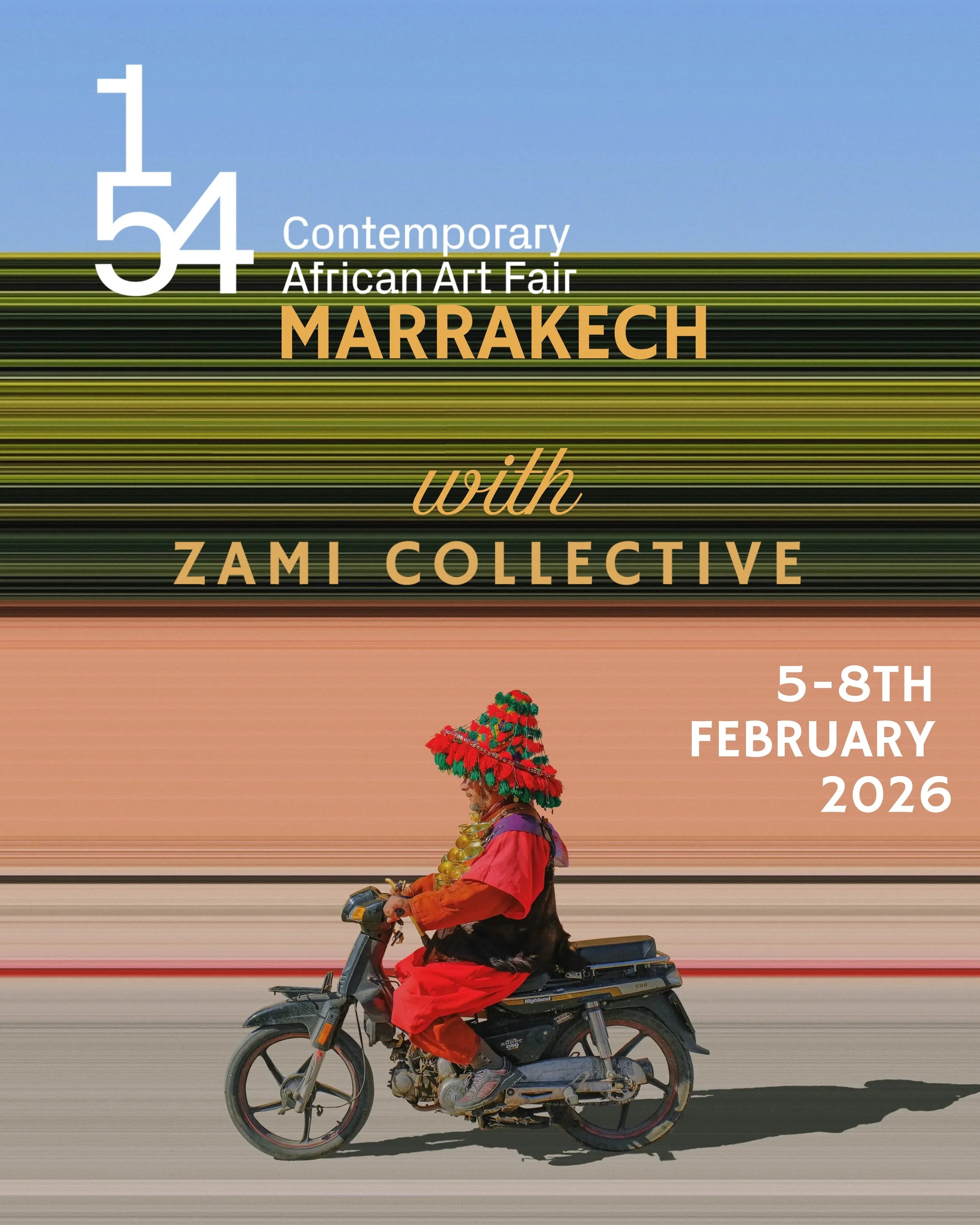 1 - 54 Art Fair with Zami Collective