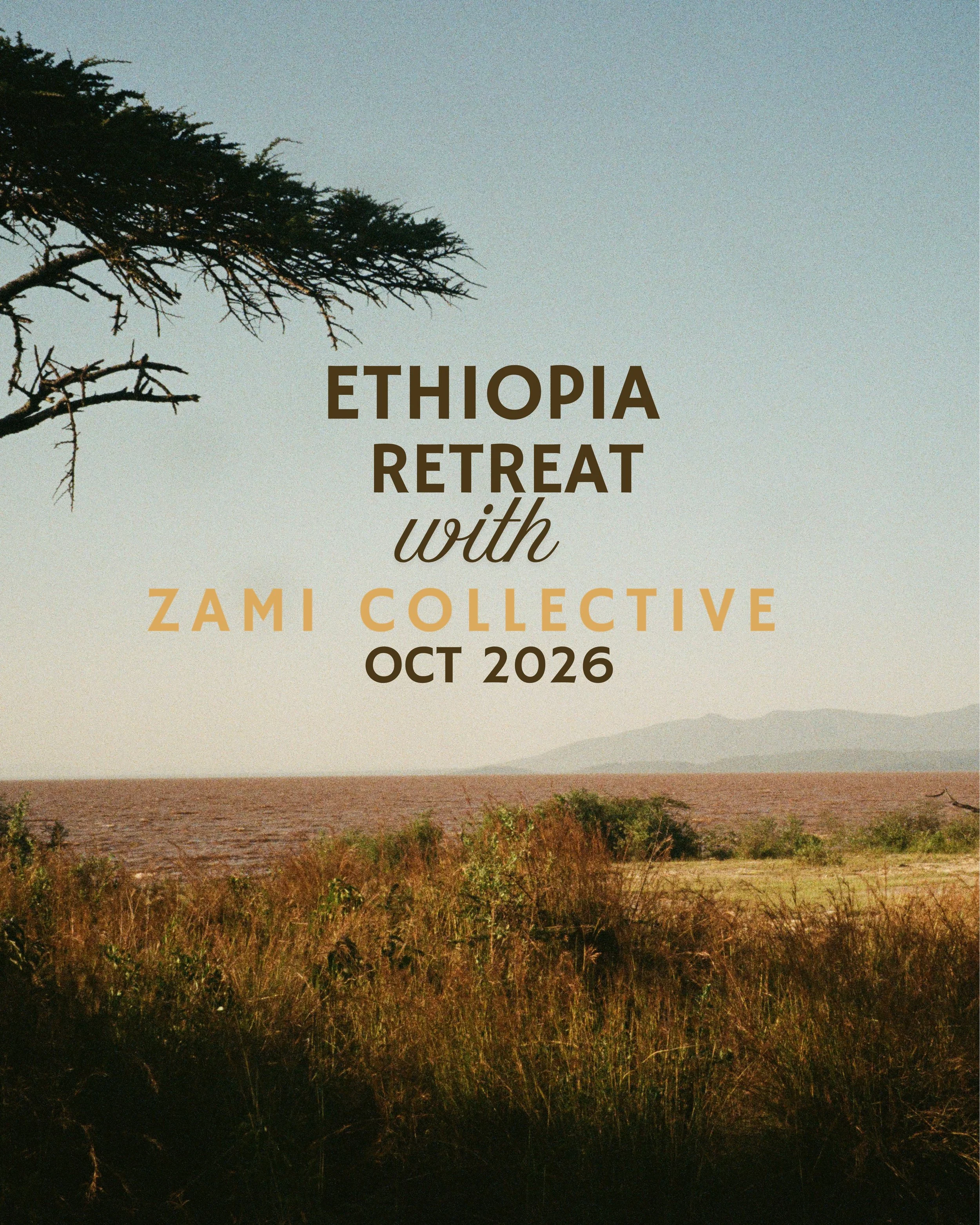 Ethiopia Retreat 2026