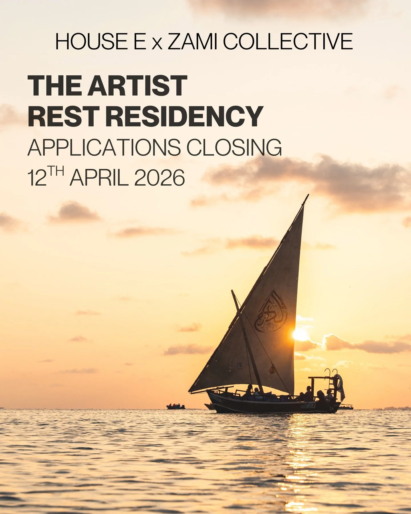 Applications for the Artist Rest Residency are closing soon! We have received an overwhelming amount of applications from African artists across the continent and world. 

We look forward to retreating to review all submissions. 

A reminder on Artis