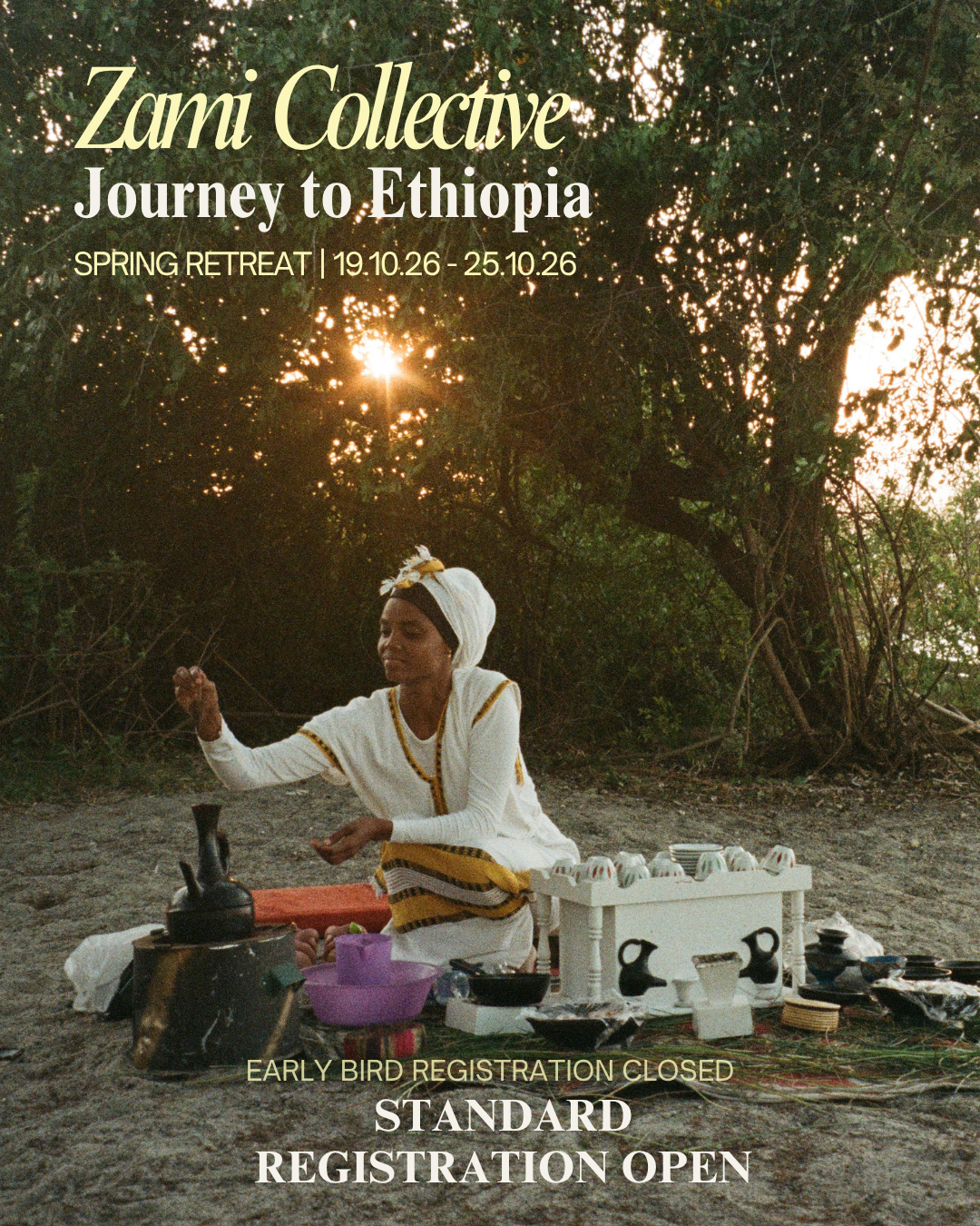 Ethiopia Retreat 2026