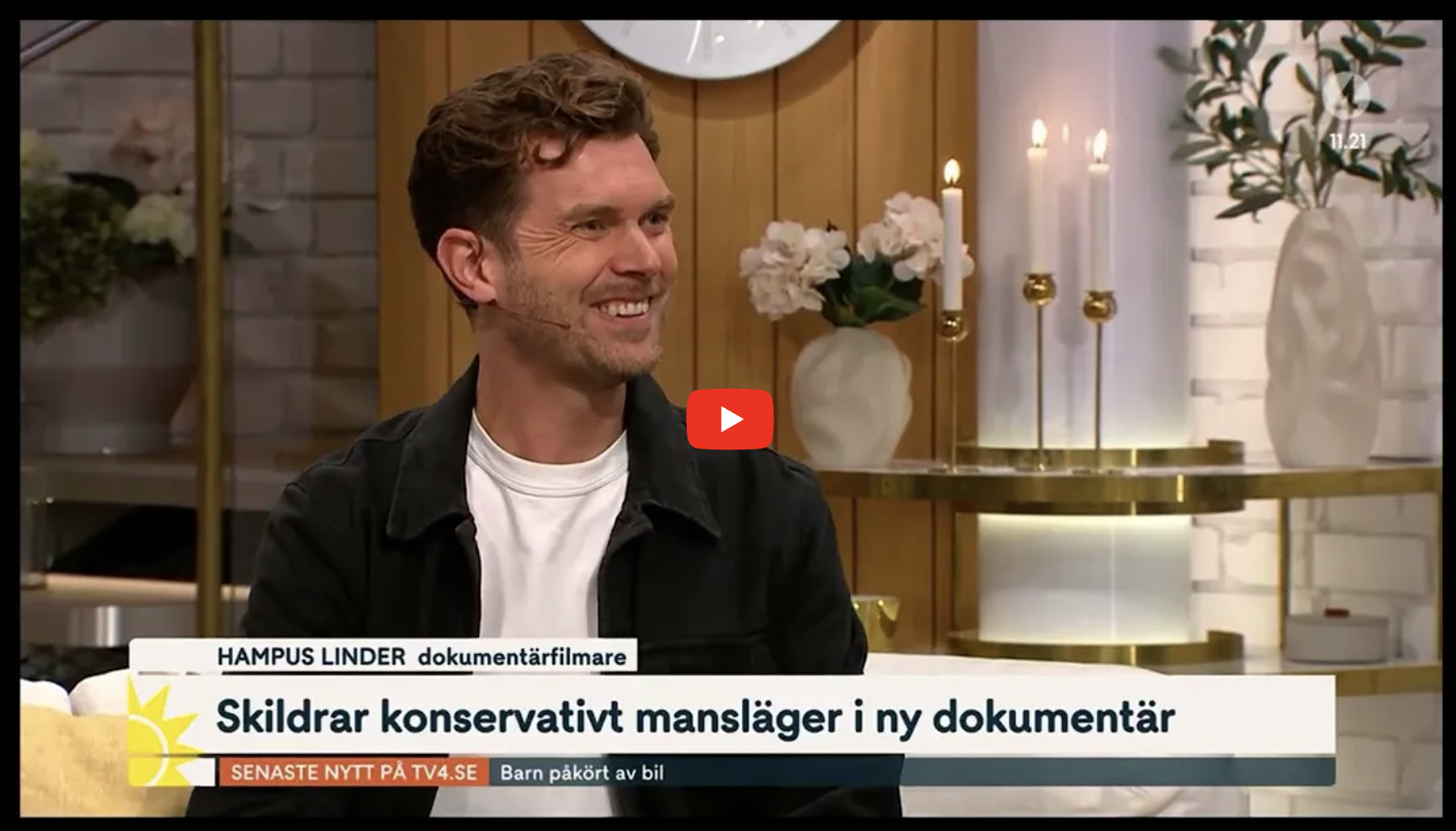 TV4 Nyhetsmorgon