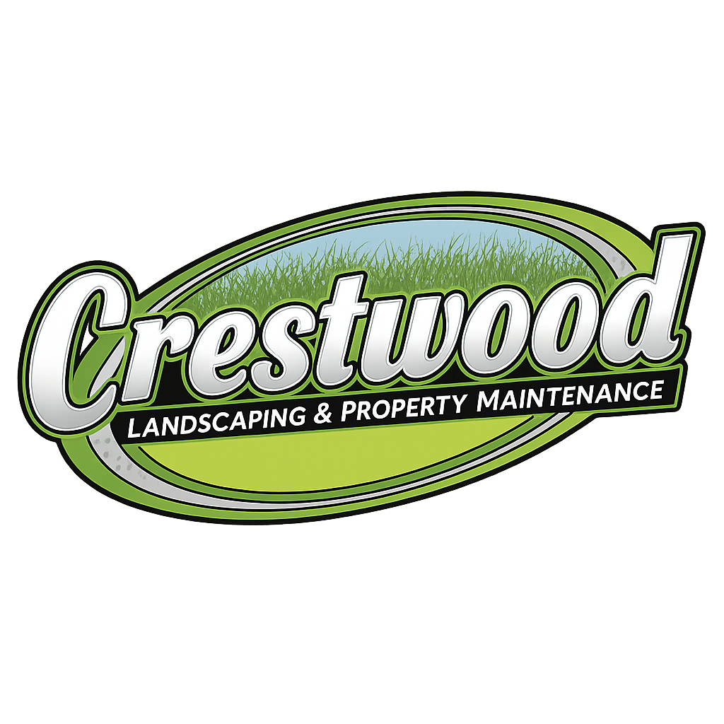 crestwood landscaping logo