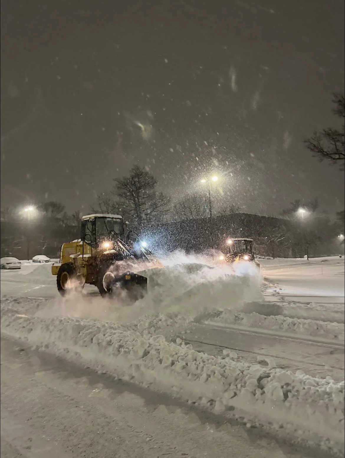 Snow & Ice Management