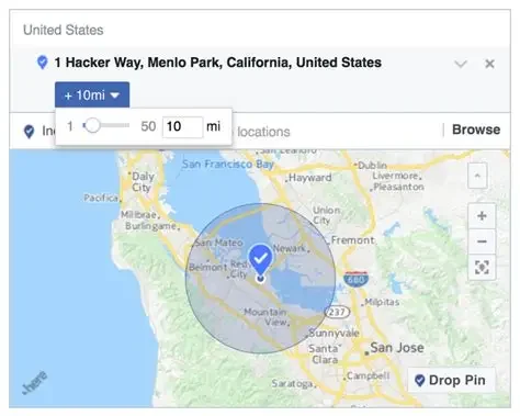 This image showcases location-based targeting strategies that connect California businesses with qualified local leads. Designed to drive quotes, bookings, and appointments from nearby customers ready to buy.