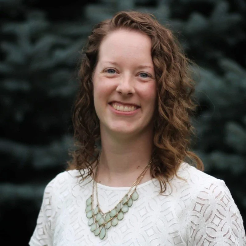 Heidi Conklin. Fractional's Marketing Director.