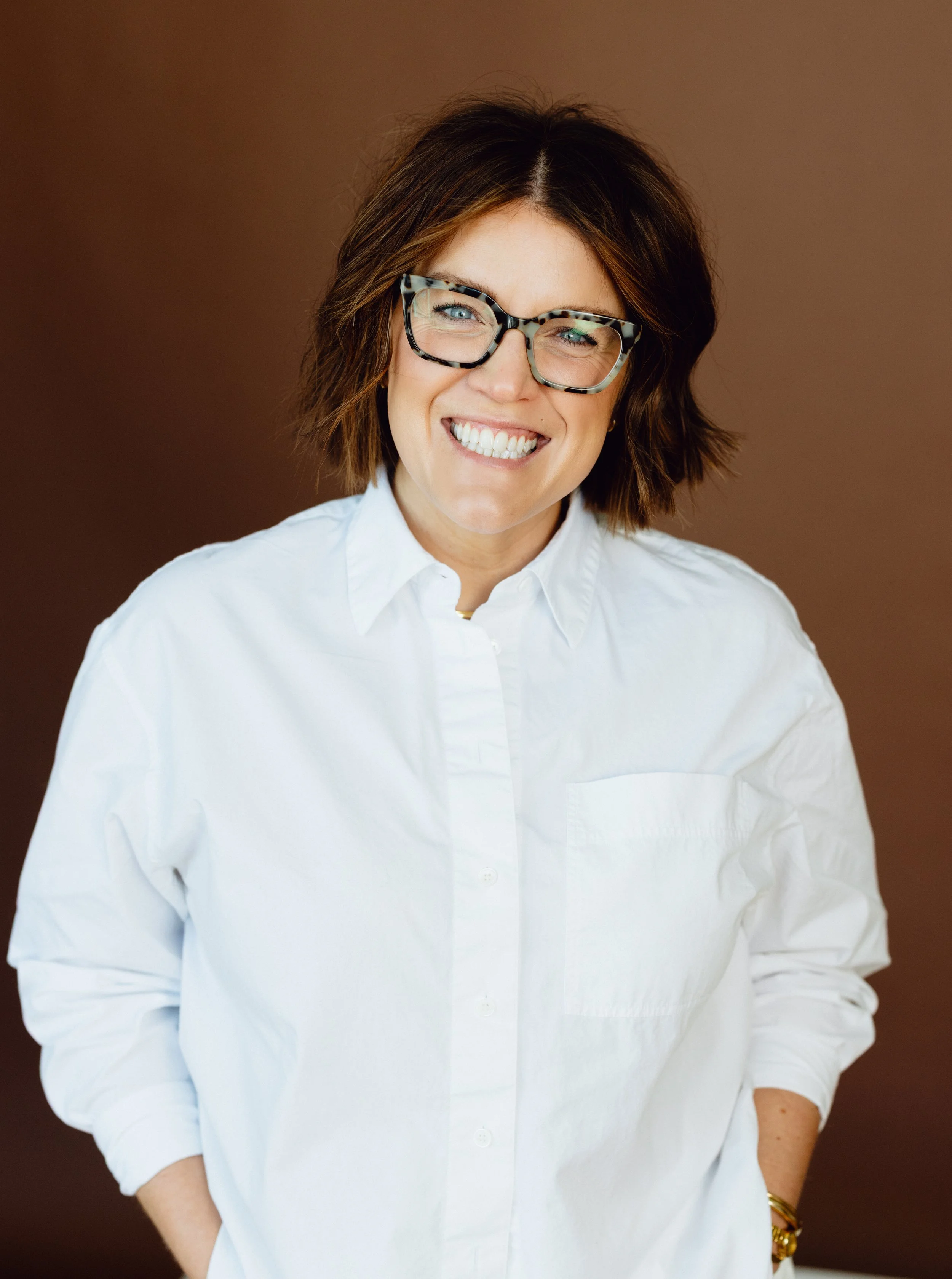 Jess Schrock. Fractional's Director of Operations