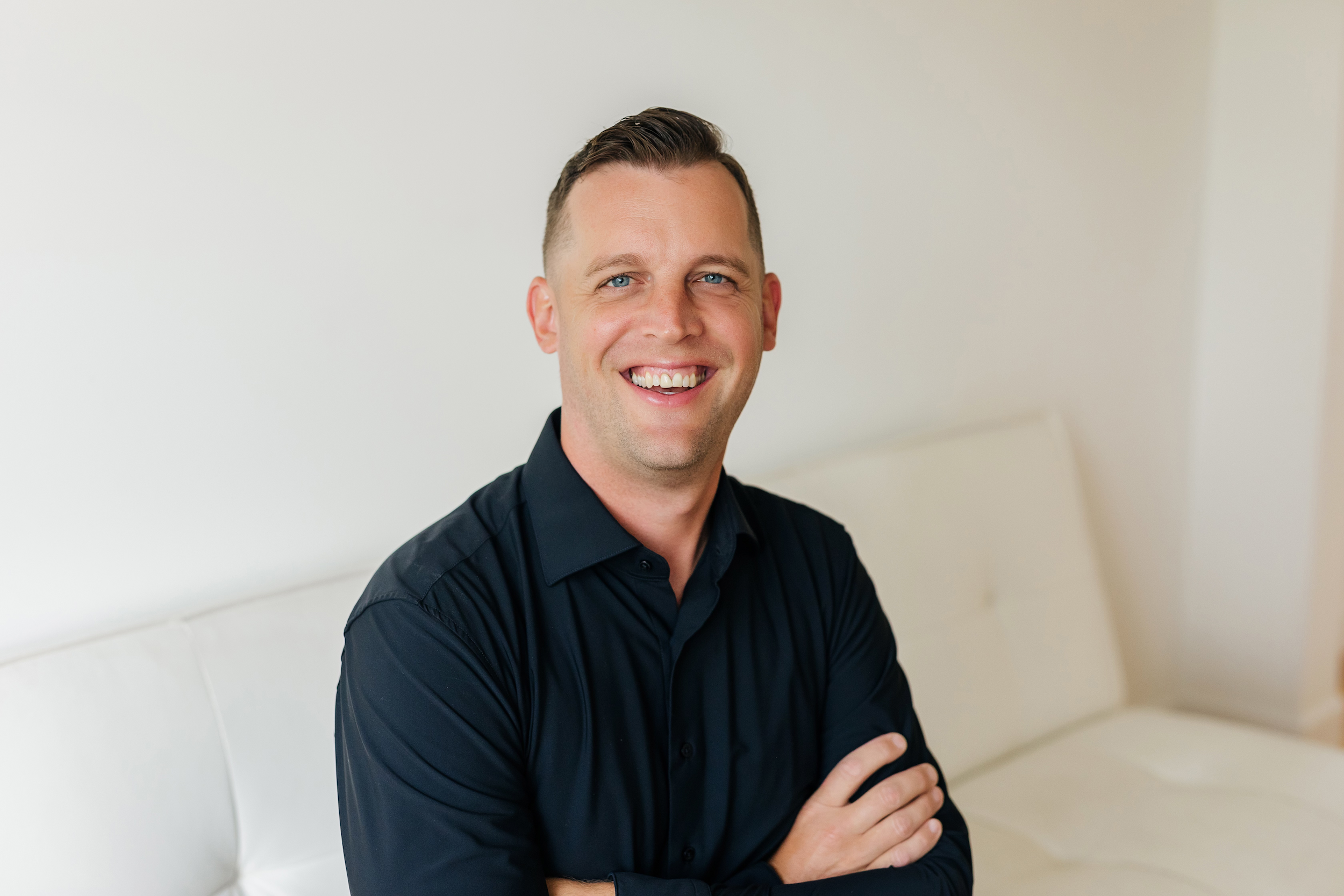 Josh Schrock. Fractional's Integrator and Partner.
