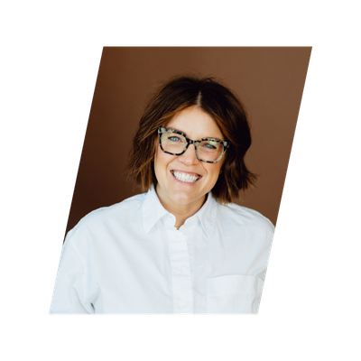 Jess Schrock. Fractional's Director of Operations.
