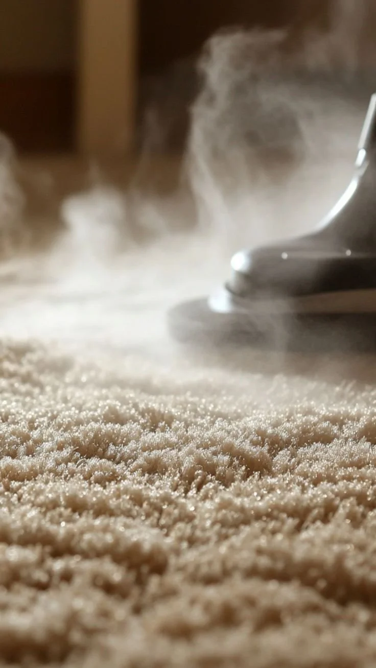 Carpet & Upholstery cleaning