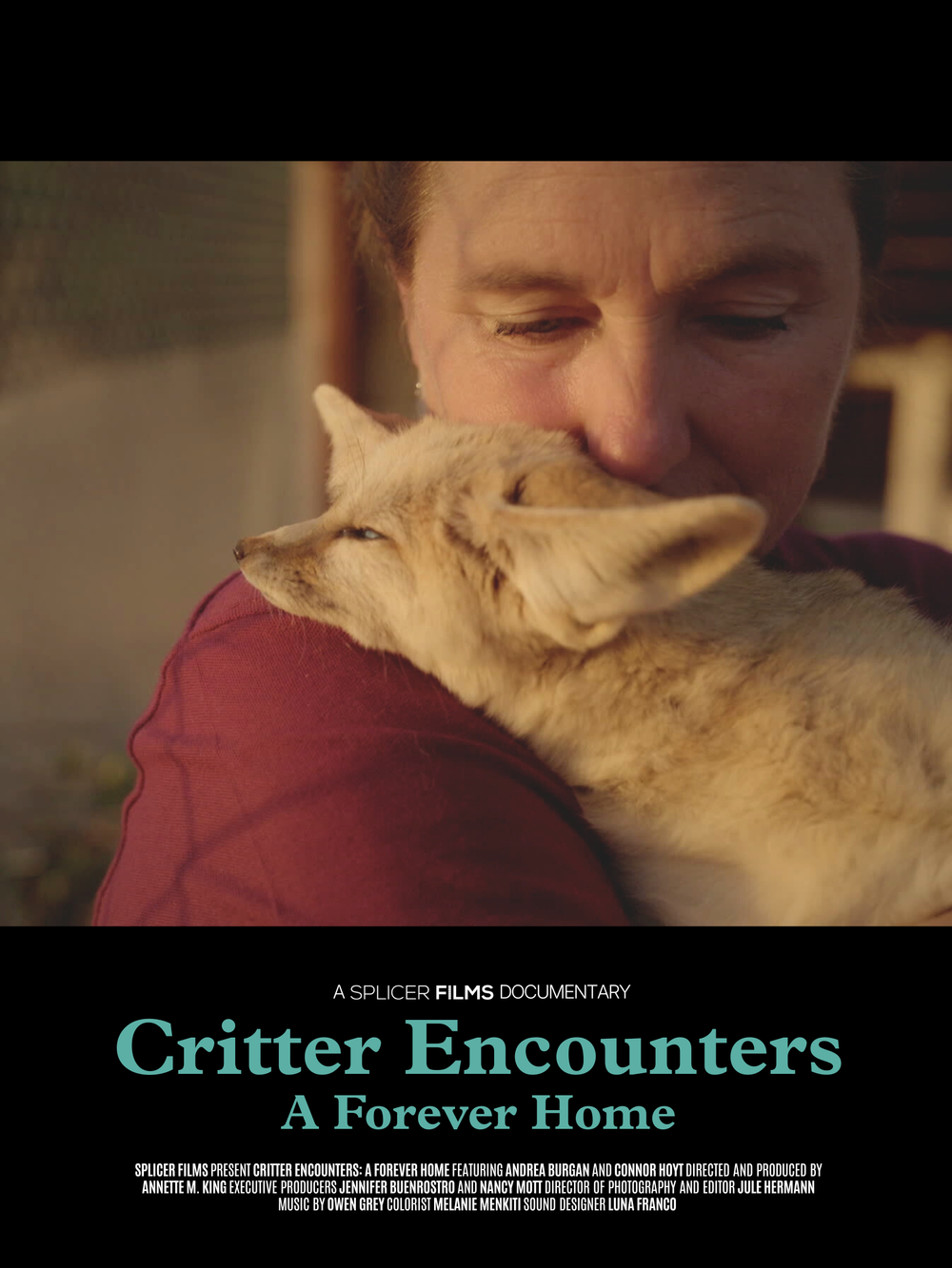 Critter Encounters: A Forever Home, Documentary Screening at NoHo Cinefest