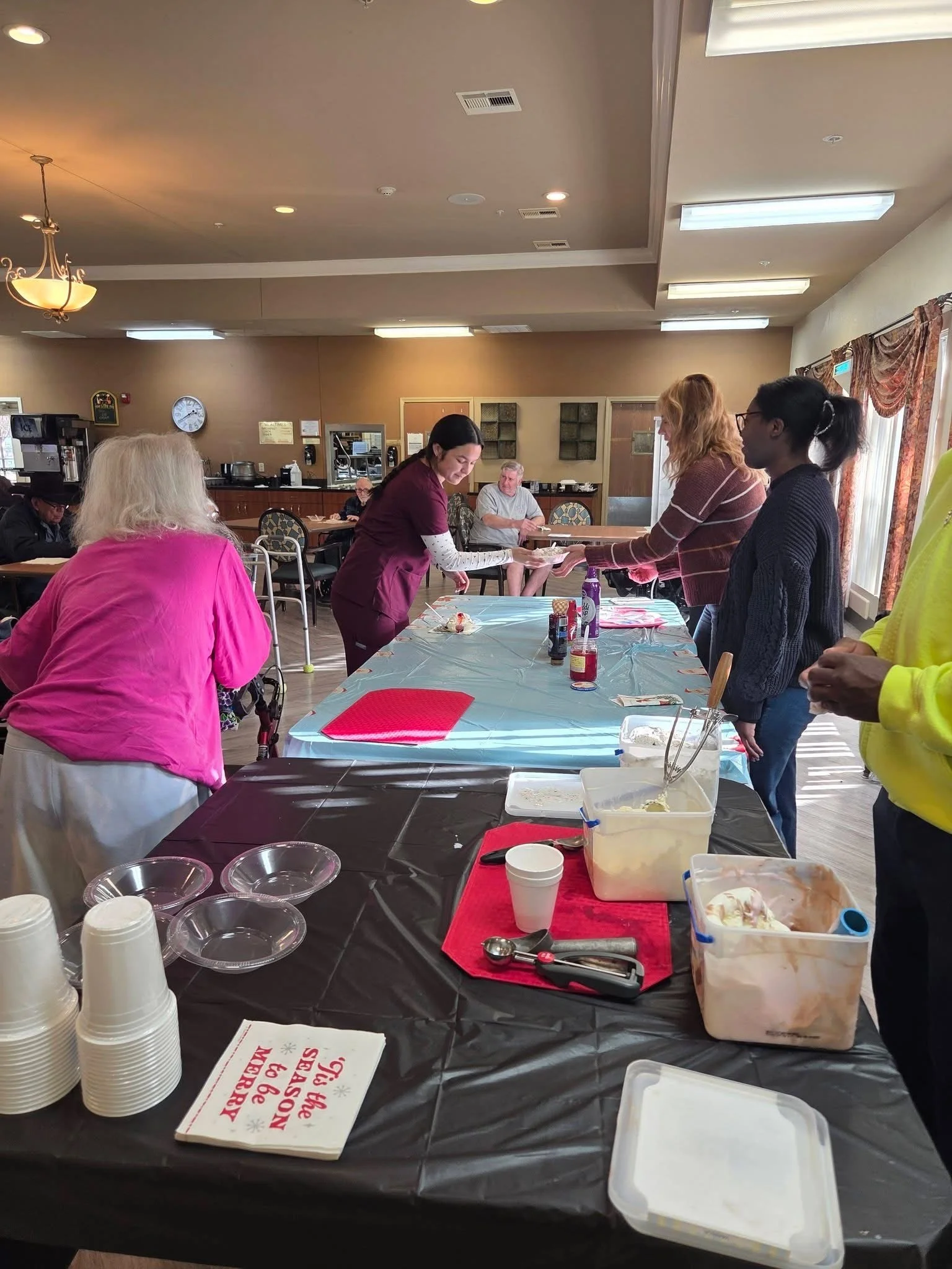 Coach Rockwall Service Projects