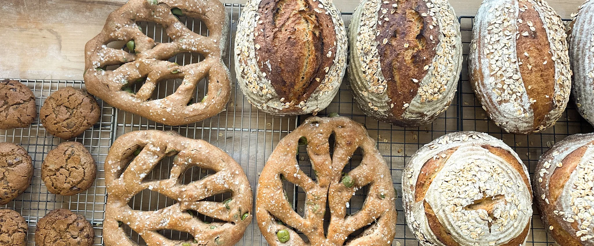 we need to talk more about flour  