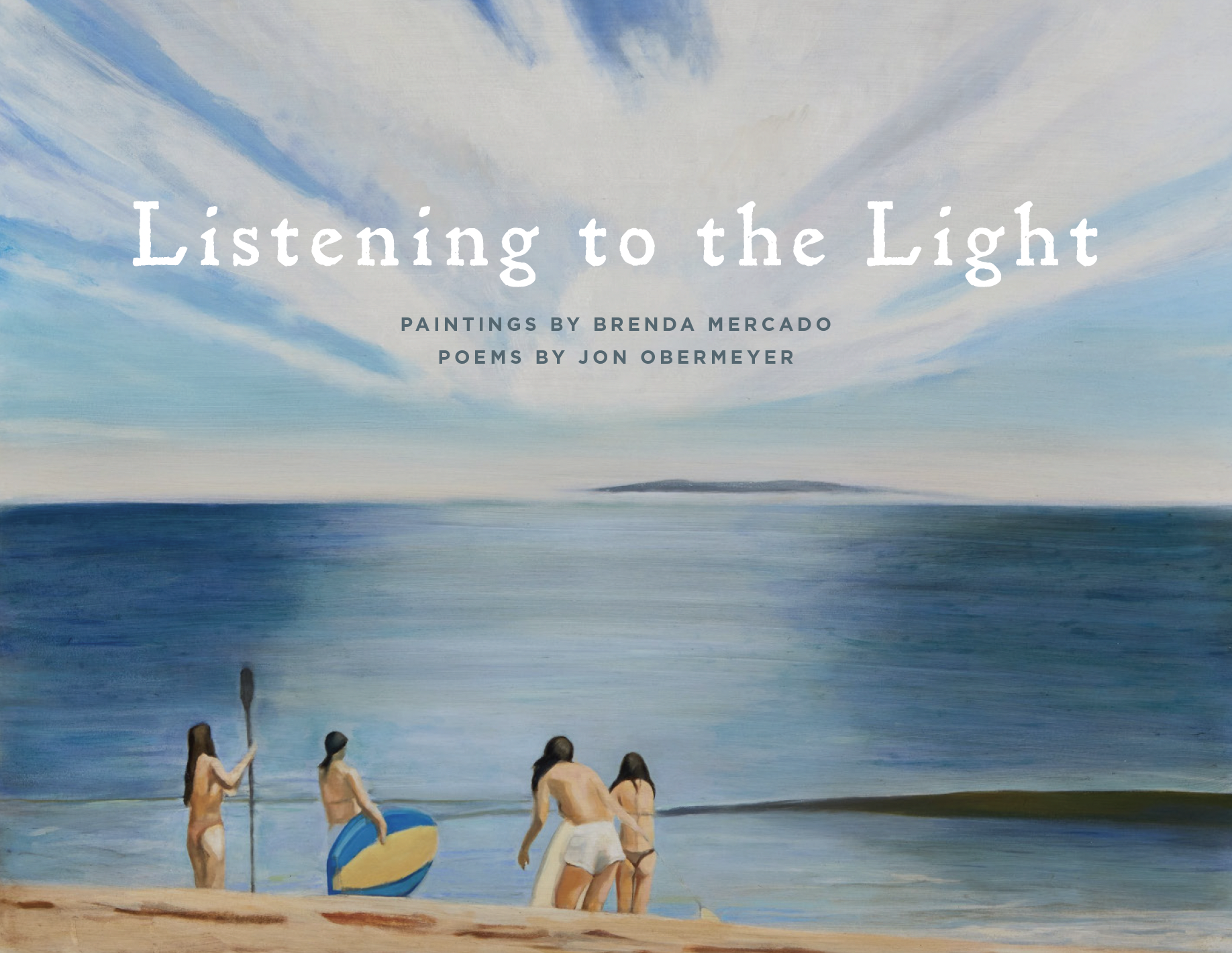 Listening to the Light Pre-Order