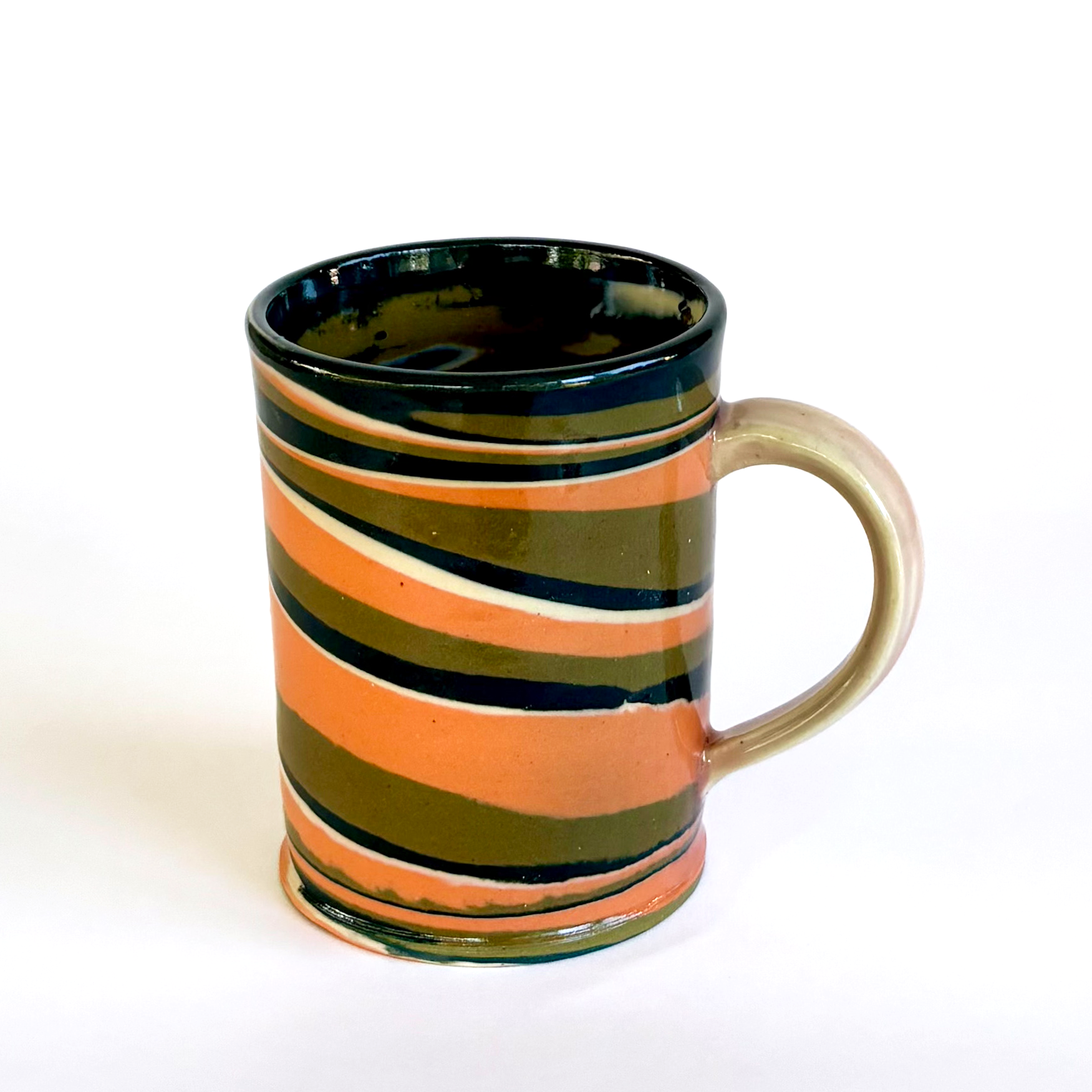 10oz Marbled Mug
