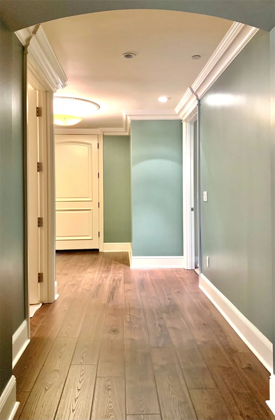 Interior Painting in Portland’s South Waterfront