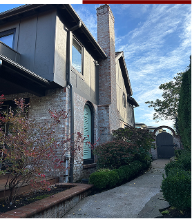 Exterior Painting in NW Portland