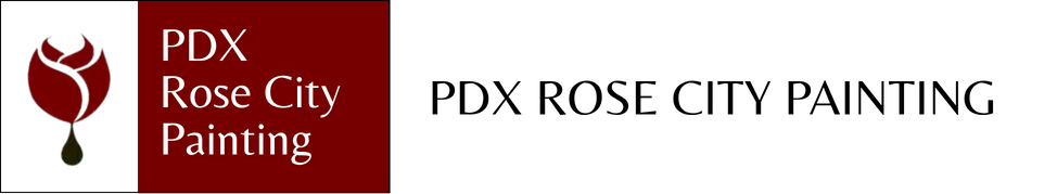 PDX Rose City Painting