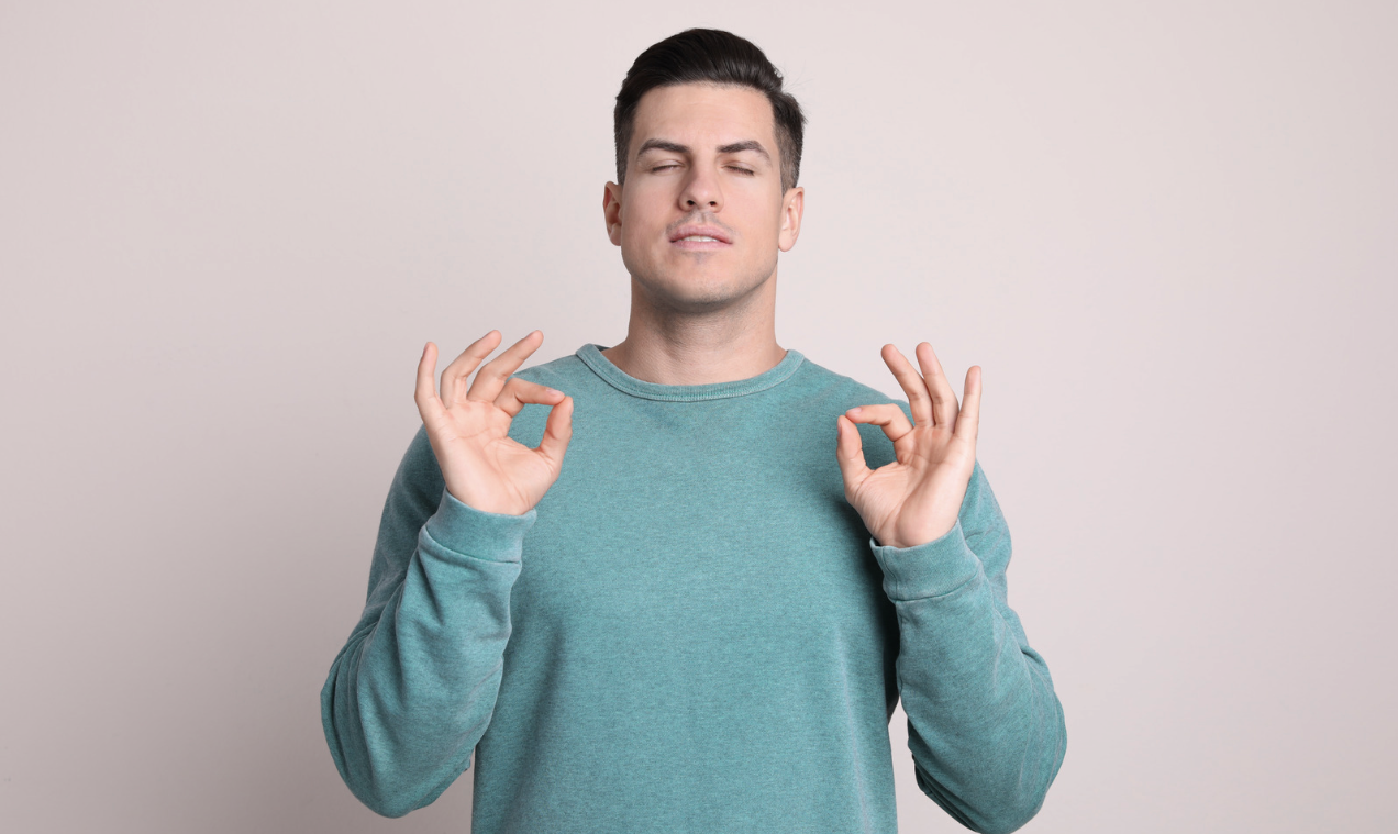 High-Achieving Men Who Are Tired of Holding It All Together