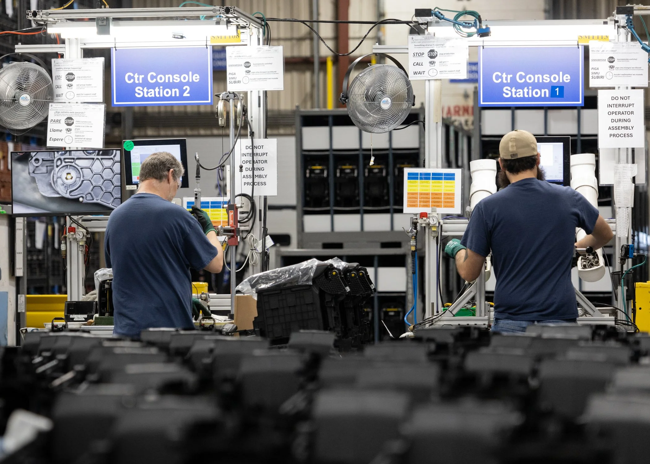 Neaton Products & Innovation — Neaton Auto Products Manufacturing