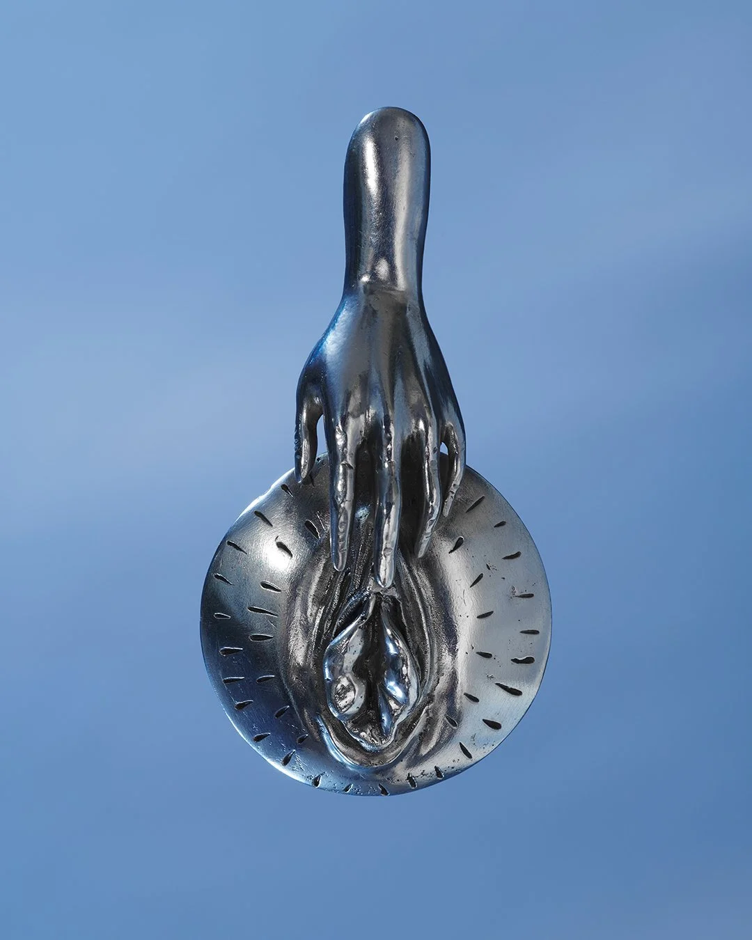 The Masturbation Earring (kinetic)