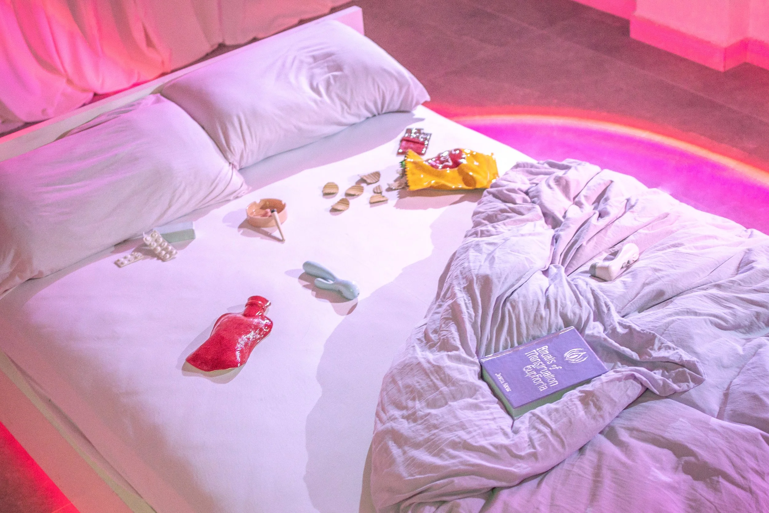 Rituals of a Matriarchal Utopia