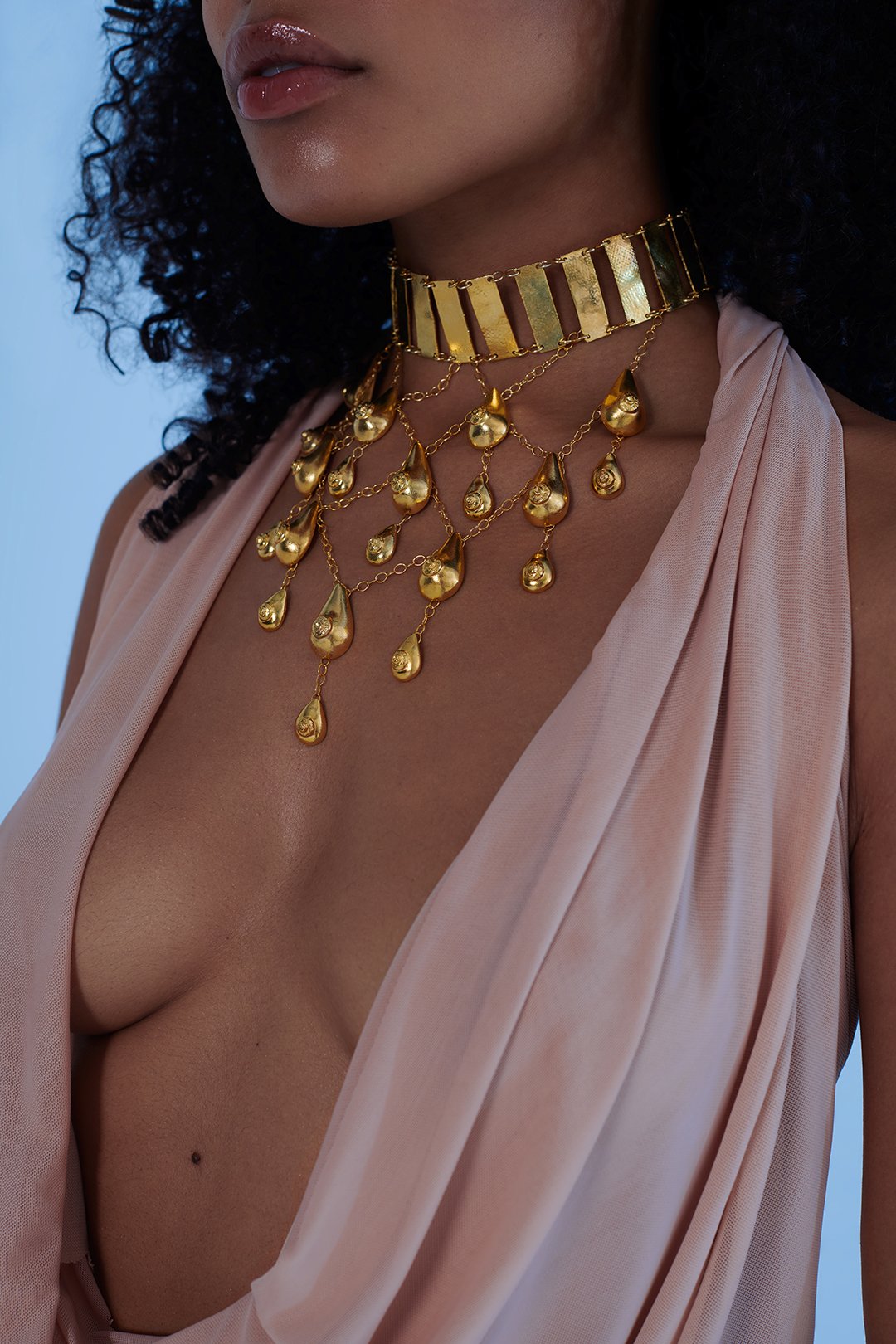 The Goddess Collier