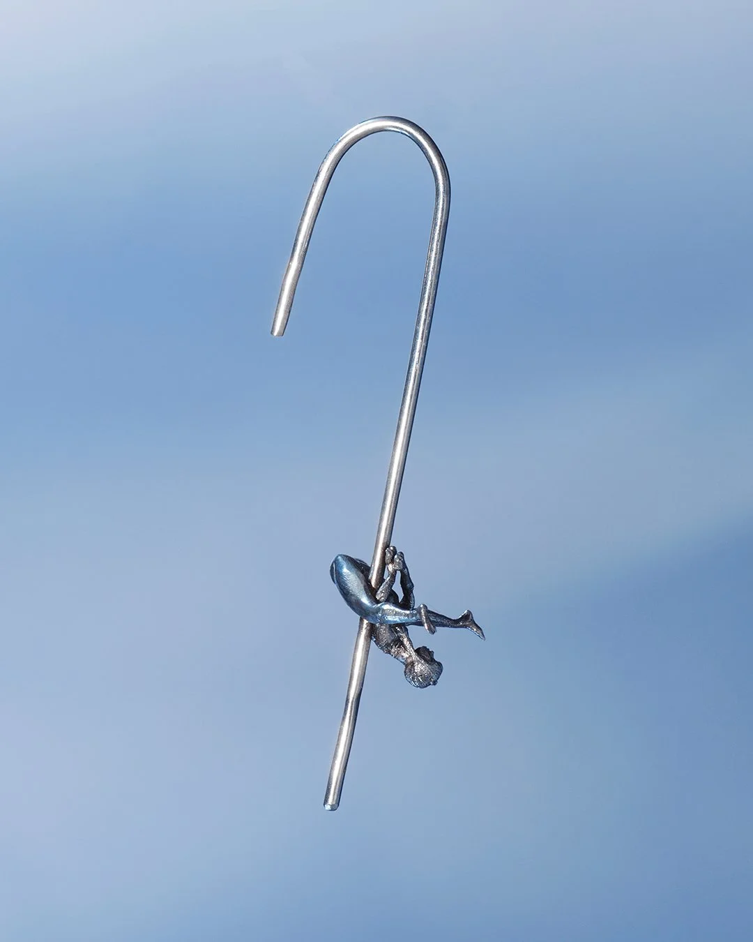 The Poledancer Earring