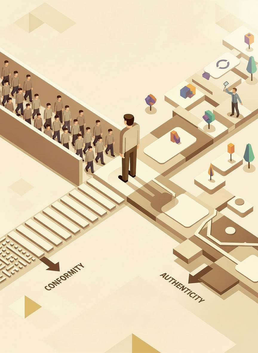 The Death of Unconscious Leadership