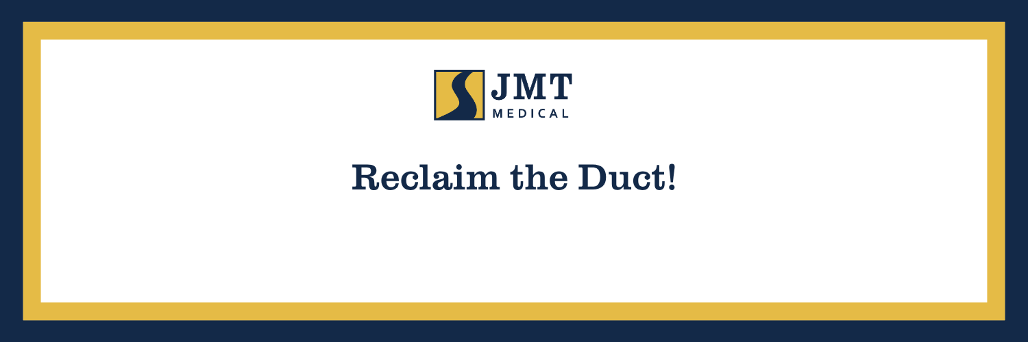 Reclaim the Duct!