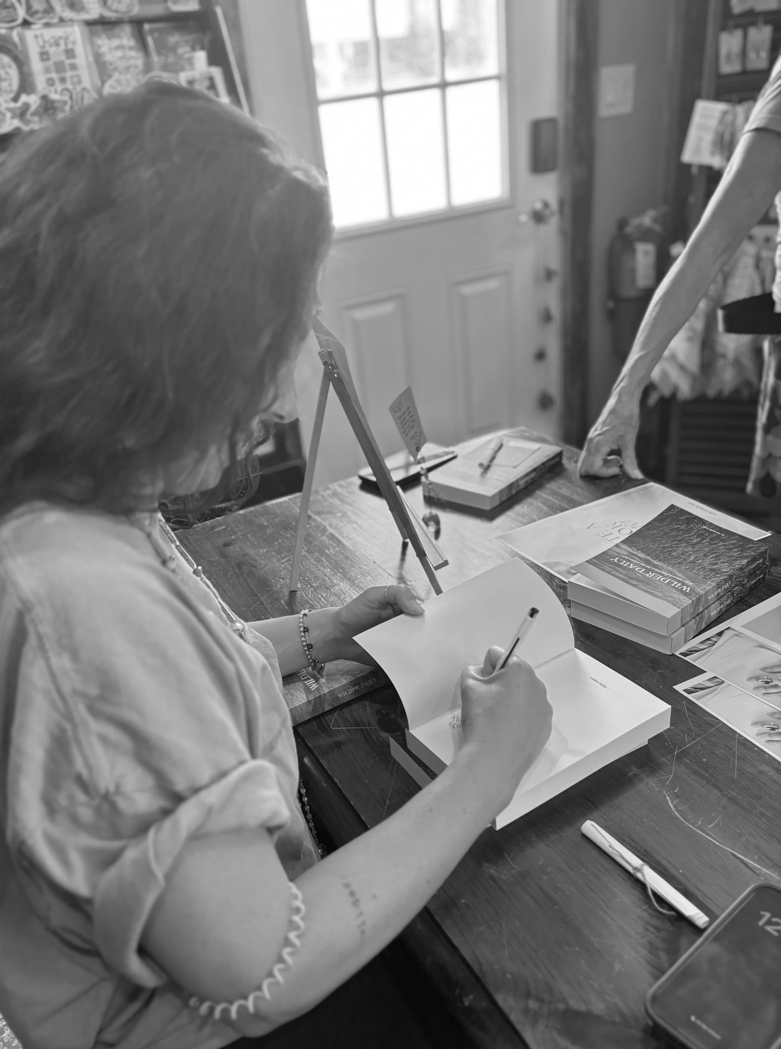 Meet The Author: Wilder Daily by Micayla Jean