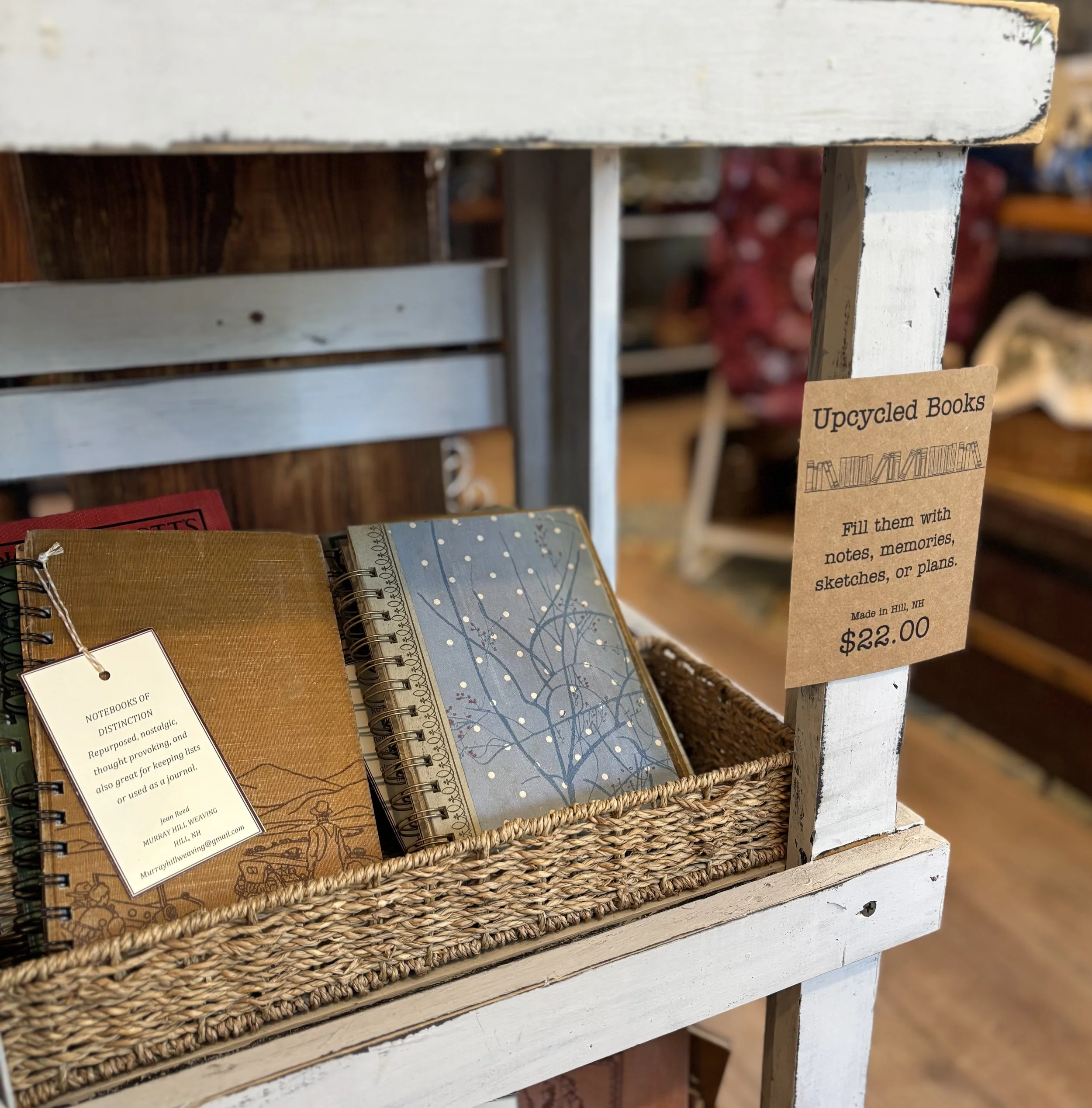 Pop Up Shop: Murray Hill Weaving
