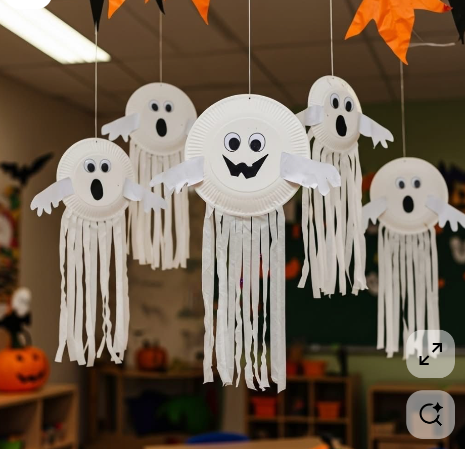 Halloween at Stay Rooted