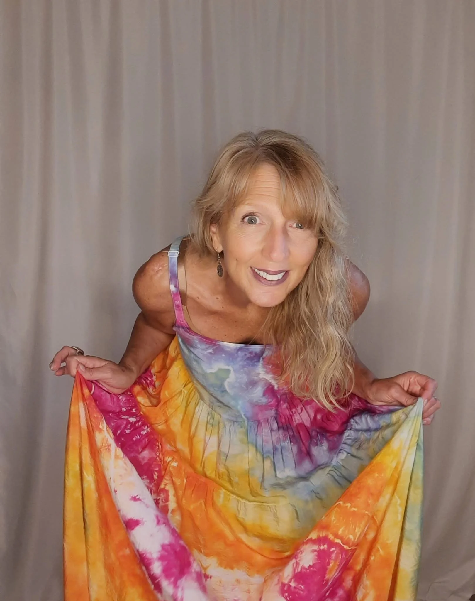 Pop-Up Shop With Dragonfly Dye Studio