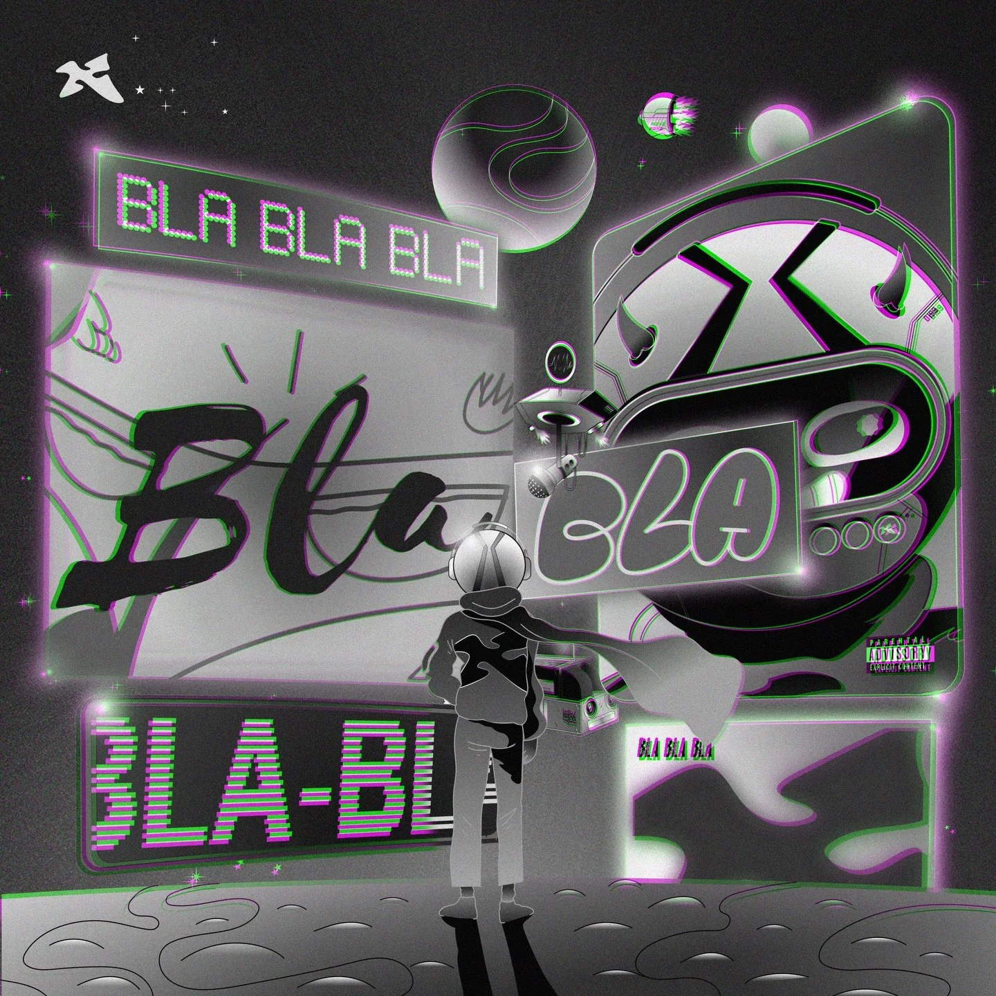 otro universo con @muchozorro BLA BLA BLA 🥶 el ni&ntilde;o maravilla se acerca !!!