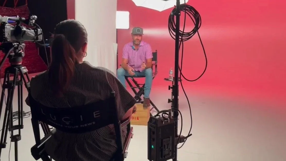 Interviewed, produced, and edited the Lucie series feature on Chef Eric Gephart of Kamado Joe Grills.