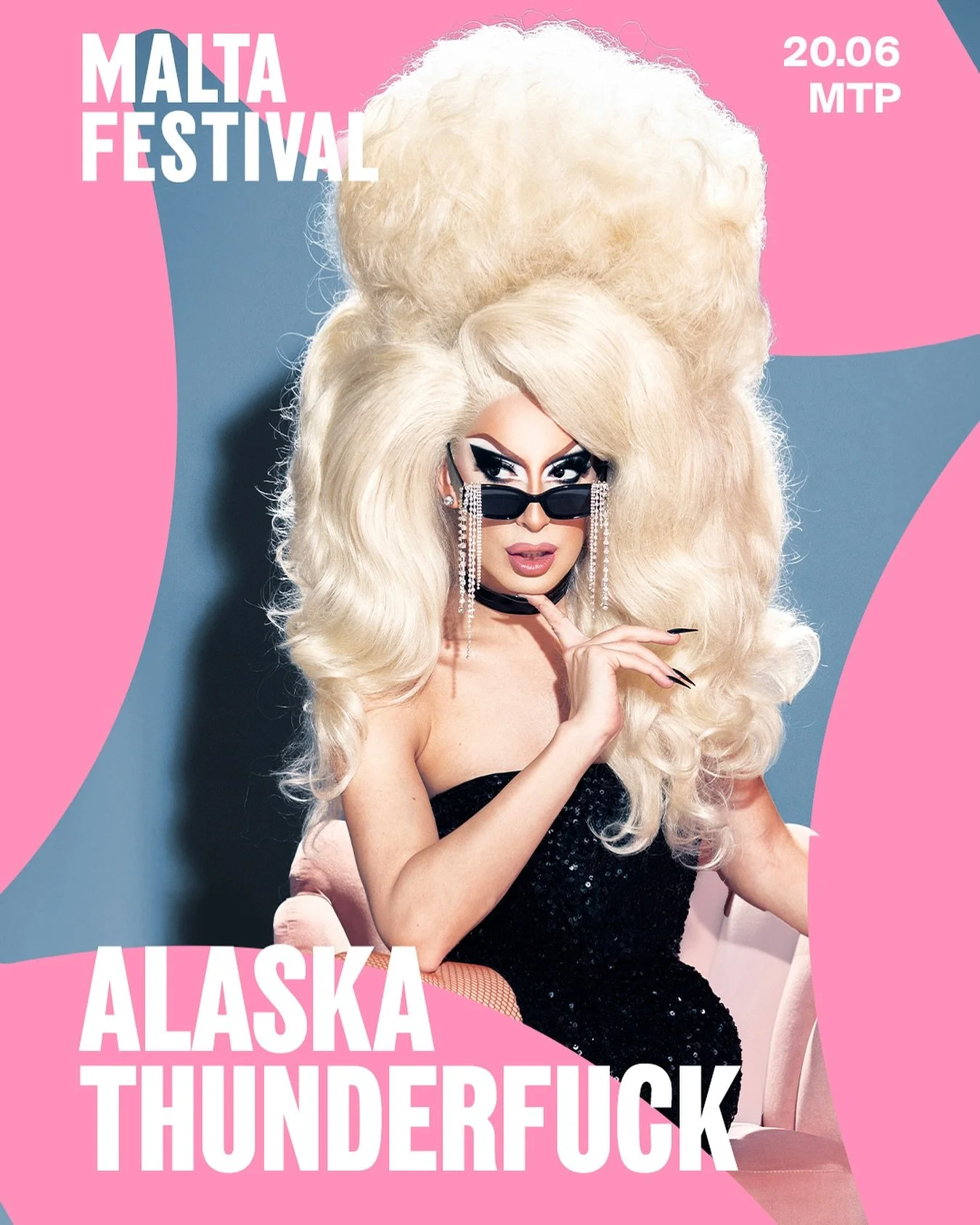 Stoked for @theonlyalaska5000&rsquo;s first-ever performance in Poland at @malta.festival on June 20!

This appearance will also take place during Poznań&rsquo;s Pride Week and will open the annual Equality March @poznan_pride on June 21 &mdash; one 