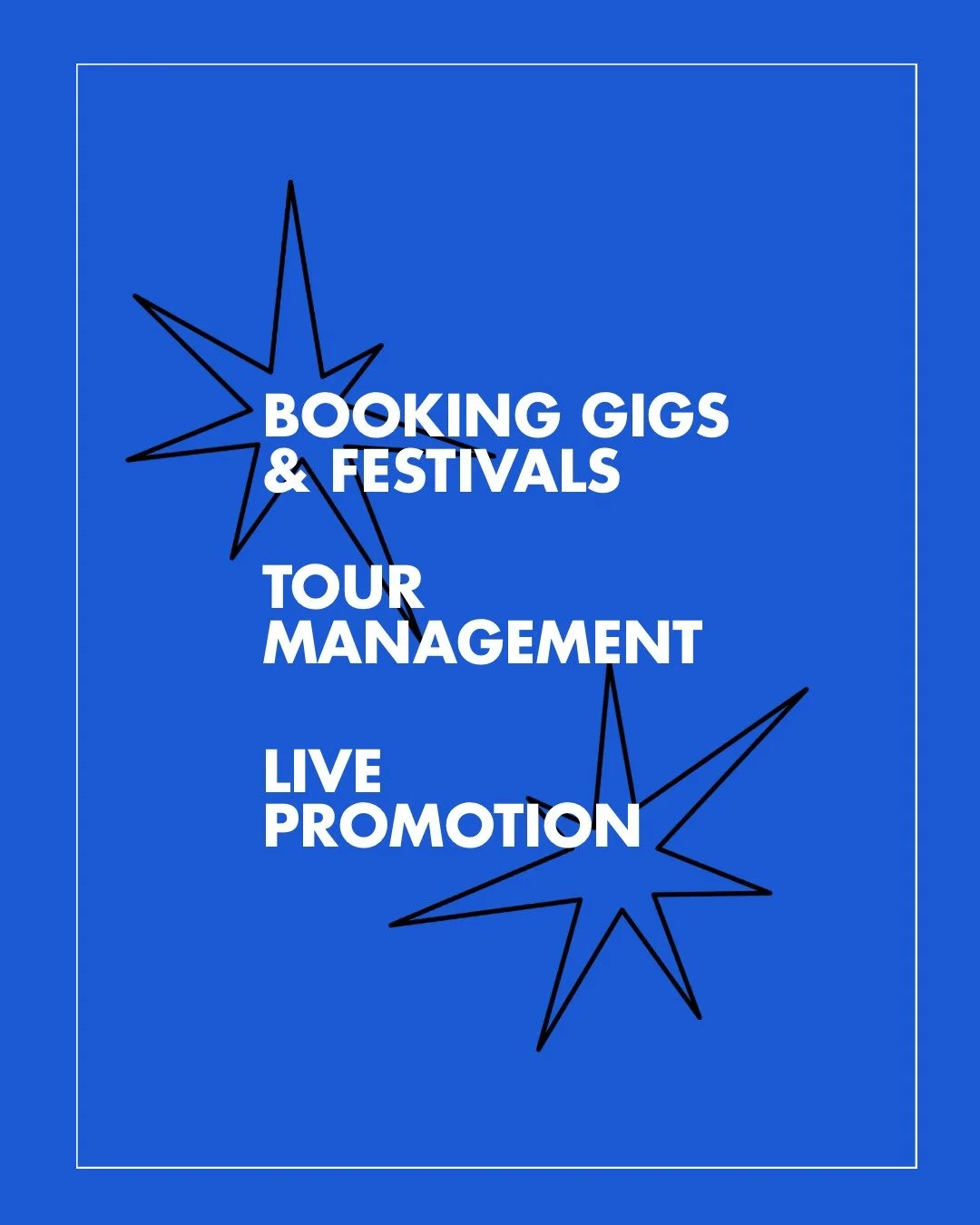 We connect artists with the right stages.
Festivals, clubs, theaters&hellip; wherever your audience is, we&rsquo;re there. From logistics to the final encore, we make every gig &amp; tour smooth, sharp, and unforgettable.

#VORTXCrew #LiveMusic #Arti