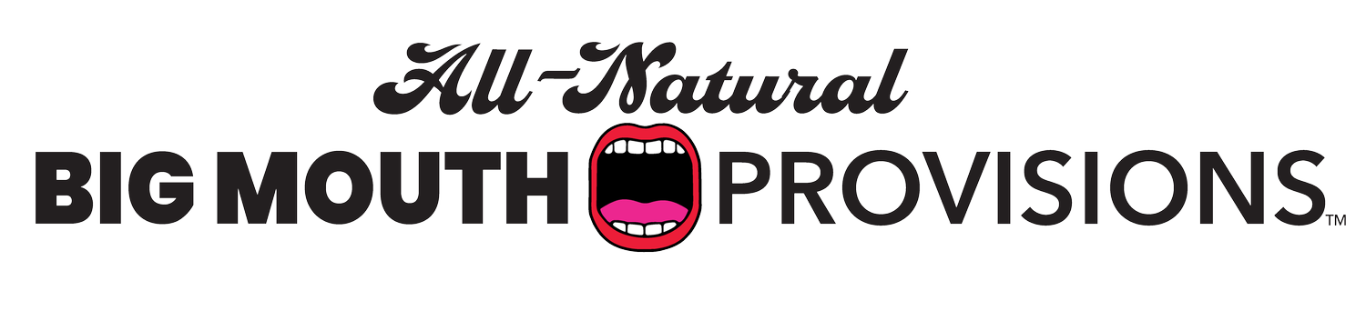 BIG MOUTH PROVISIONS