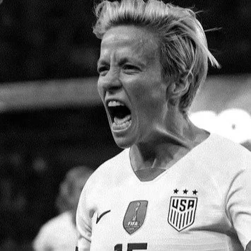 &ldquo;We're gracious and we're humble, and we play the game a certain way, whether we win or lose.&rdquo; - Megan Rapinoe