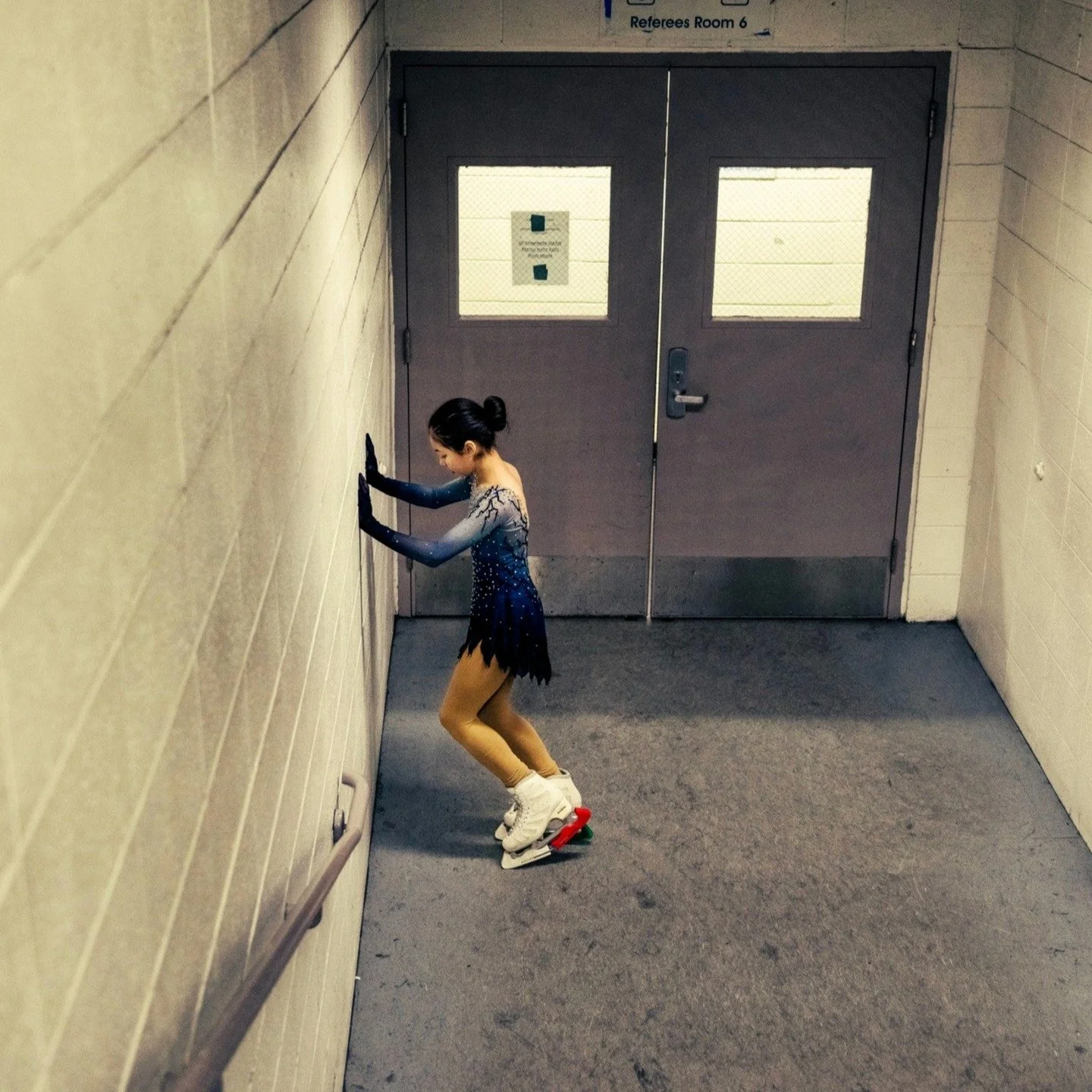 "Competitions are where I'm least stressed because people get to see what I do. That's why I do it.&rdquo; - Alysa Liu

Photocredit: Sam Mondros
https://sfstandard.com/2026/02/22/ryan-young-photographer-alysa-liu-olympics/