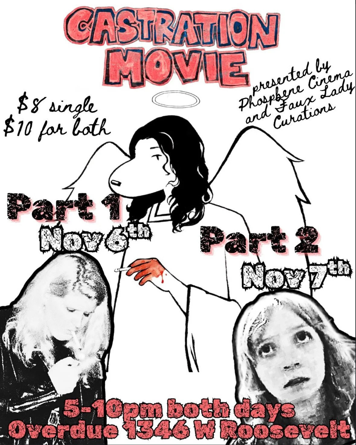 Castration Movie Part 2