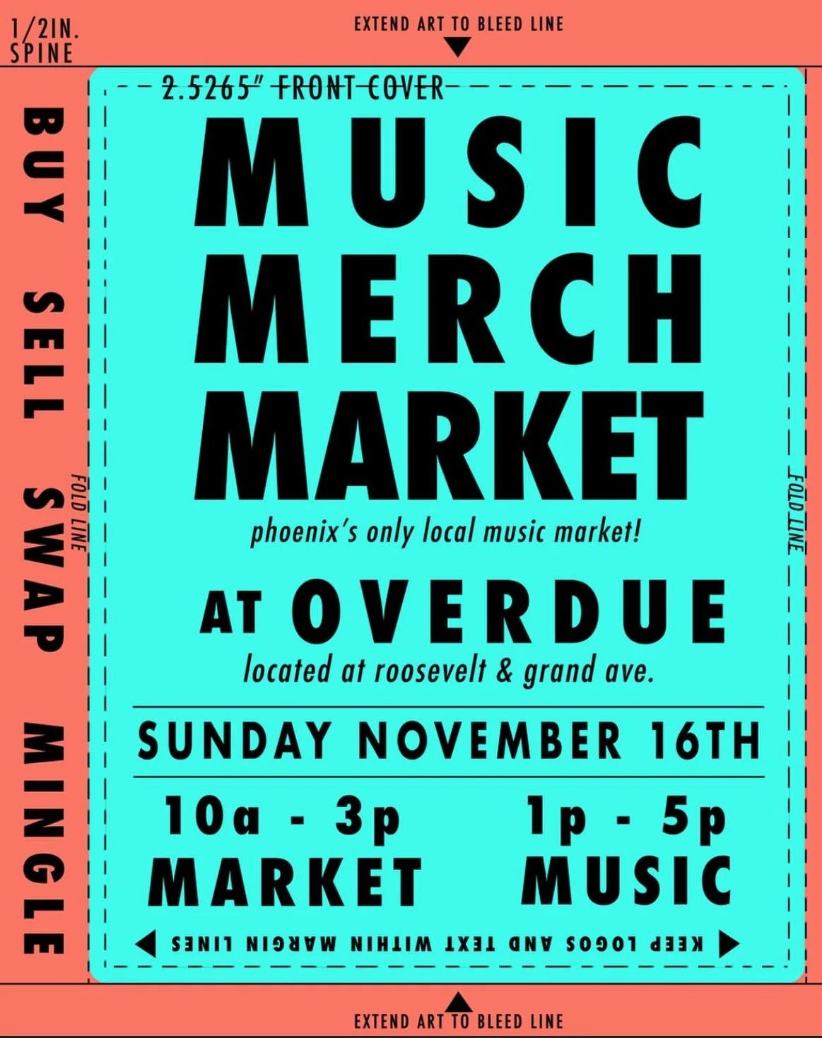MUSIC Merch MARKET