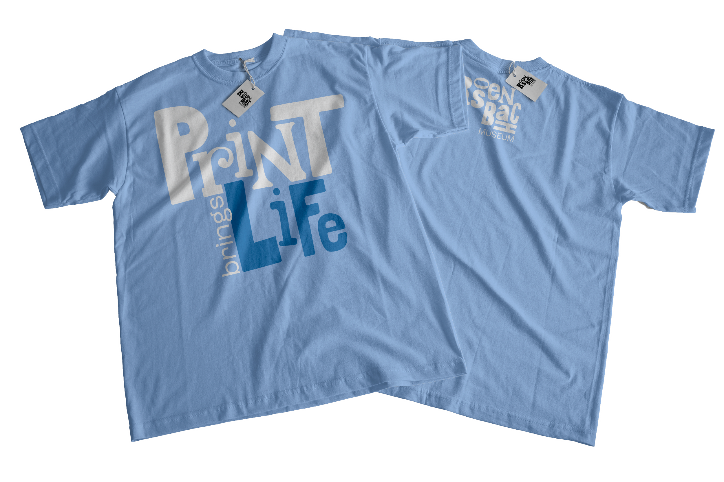 Print brings life tshirt.png