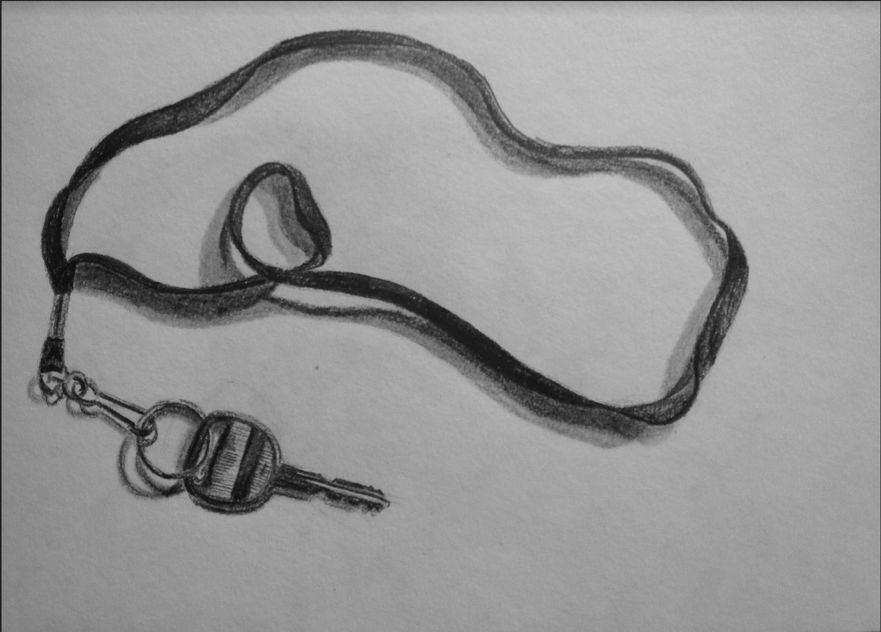 The Lanyard :: Graphite